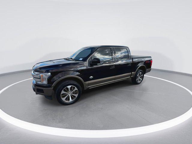 used 2020 Ford F-150 car, priced at $38,000