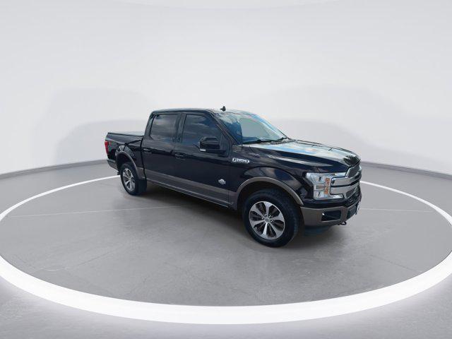 used 2020 Ford F-150 car, priced at $38,000