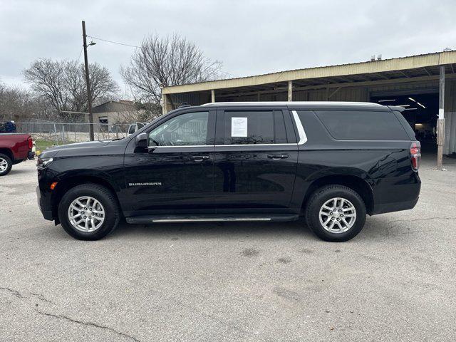 used 2022 Chevrolet Suburban car, priced at $41,000