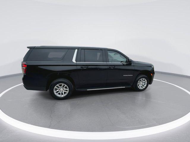 used 2022 Chevrolet Suburban car, priced at $41,000