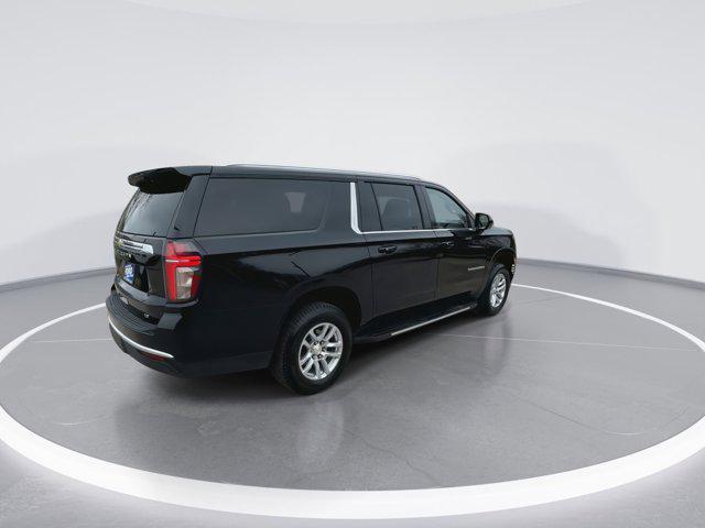 used 2022 Chevrolet Suburban car, priced at $41,000