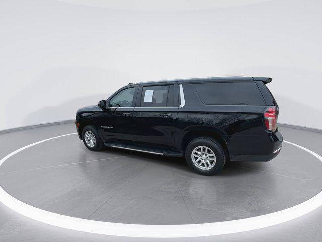 used 2022 Chevrolet Suburban car, priced at $41,000