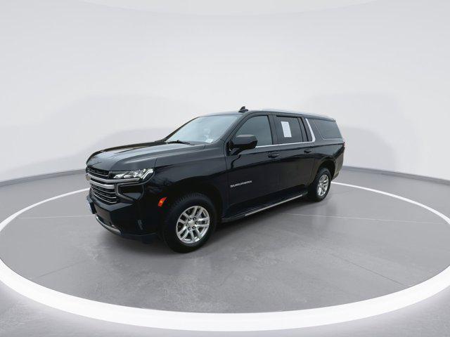 used 2022 Chevrolet Suburban car, priced at $41,000