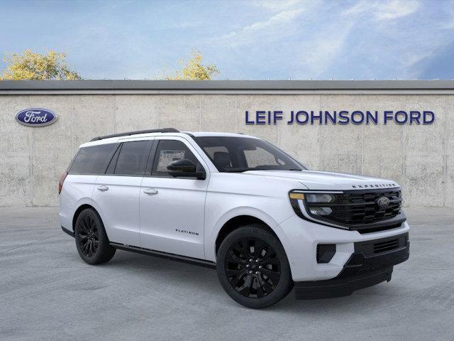 new 2025 Ford Expedition car, priced at $80,780