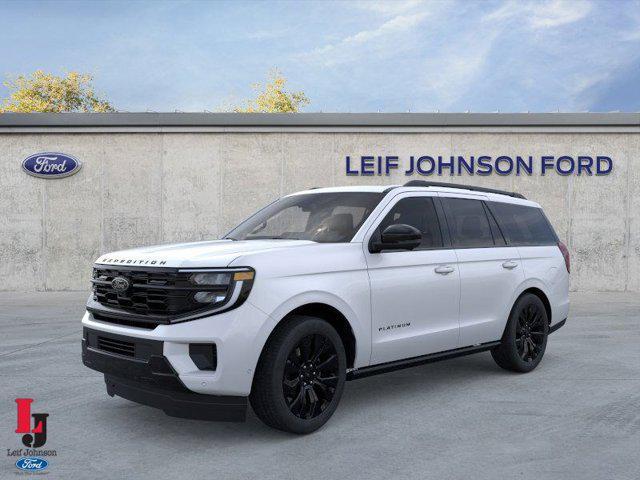 new 2025 Ford Expedition car, priced at $80,780