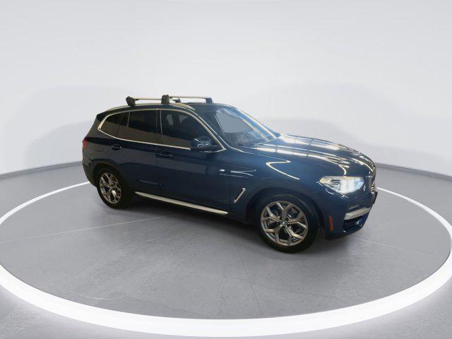 used 2021 BMW X3 PHEV car, priced at $28,737