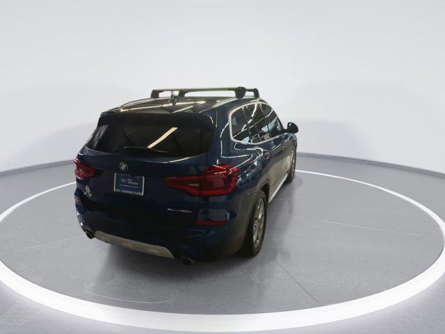 used 2021 BMW X3 PHEV car, priced at $28,737