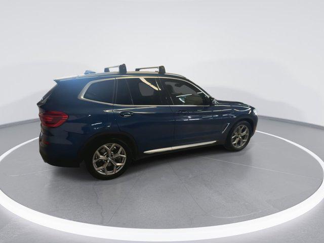 used 2021 BMW X3 PHEV car, priced at $28,737