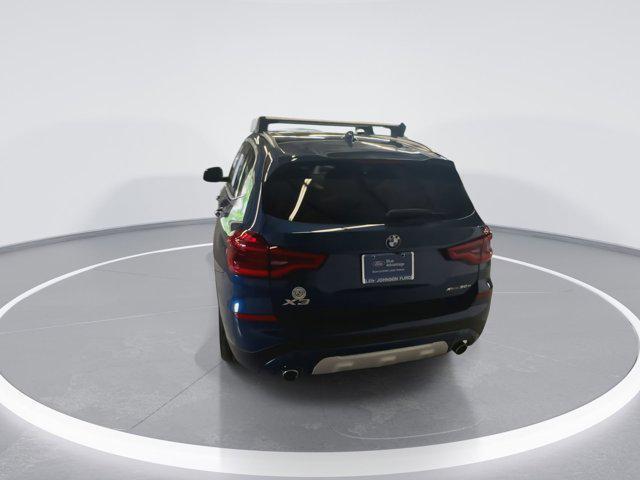 used 2021 BMW X3 PHEV car, priced at $28,737