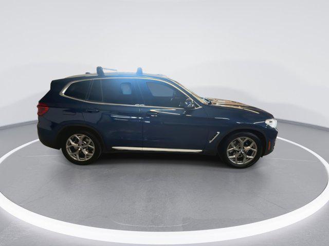 used 2021 BMW X3 PHEV car, priced at $28,737