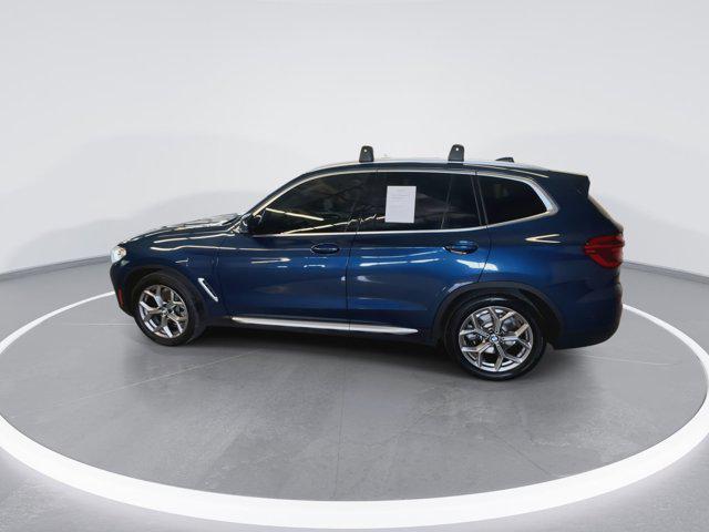 used 2021 BMW X3 PHEV car, priced at $28,737