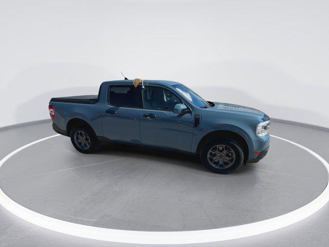 used 2022 Ford Maverick car, priced at $27,580