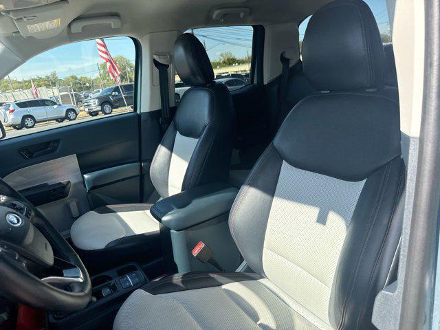 used 2022 Ford Maverick car, priced at $27,580