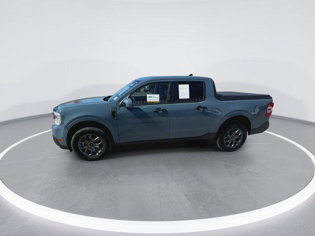 used 2022 Ford Maverick car, priced at $27,580