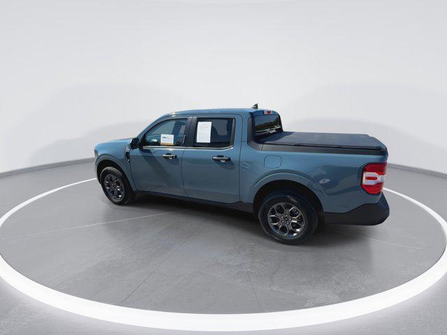 used 2022 Ford Maverick car, priced at $27,580