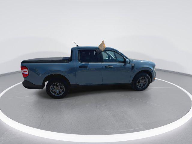used 2022 Ford Maverick car, priced at $27,580