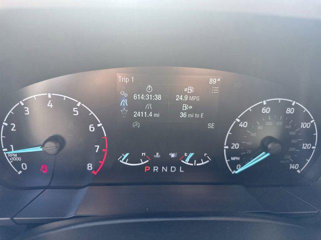 used 2022 Ford Maverick car, priced at $27,580