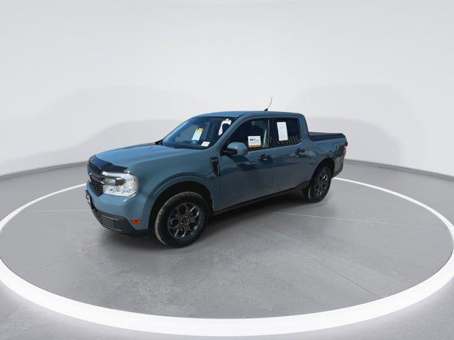 used 2022 Ford Maverick car, priced at $27,580