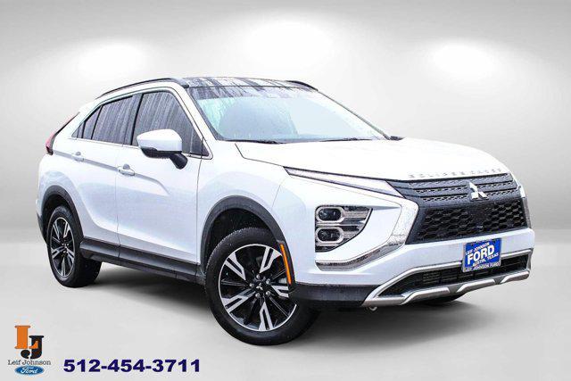 used 2023 Mitsubishi Eclipse Cross car, priced at $20,900