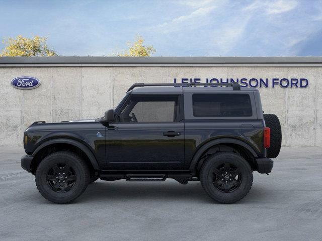 new 2024 Ford Bronco car, priced at $48,474