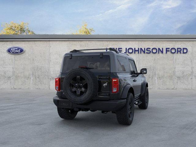 new 2024 Ford Bronco car, priced at $48,474