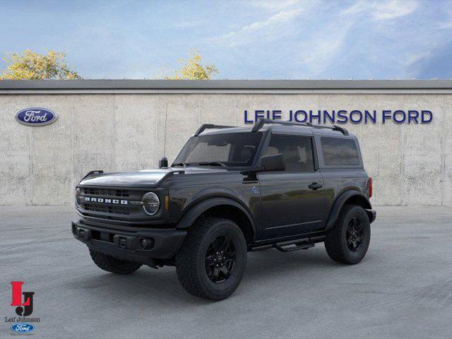 new 2024 Ford Bronco car, priced at $48,474