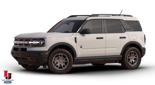 new 2024 Ford Bronco Sport car, priced at $31,885