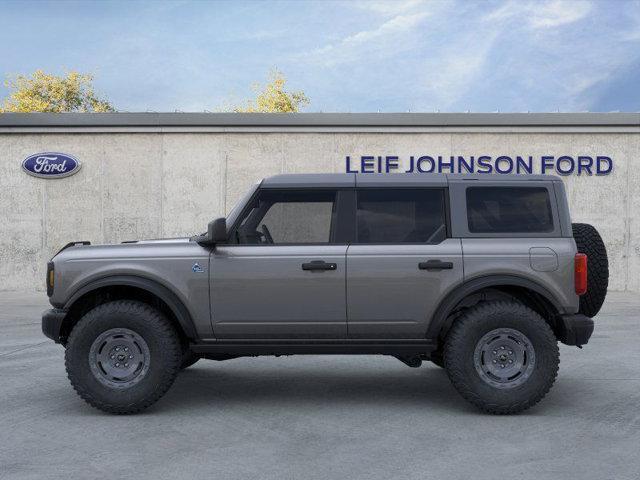 new 2024 Ford Bronco car, priced at $57,227