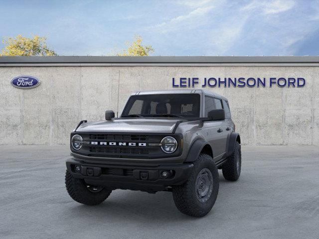 new 2024 Ford Bronco car, priced at $57,227