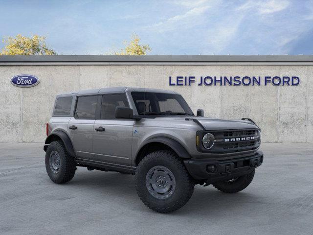 new 2024 Ford Bronco car, priced at $57,227