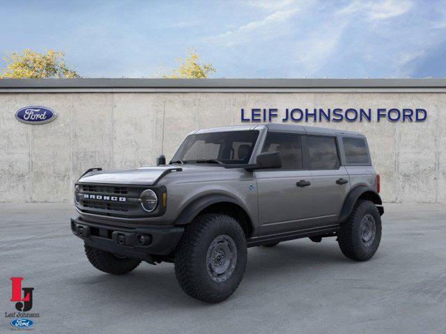 new 2024 Ford Bronco car, priced at $57,227