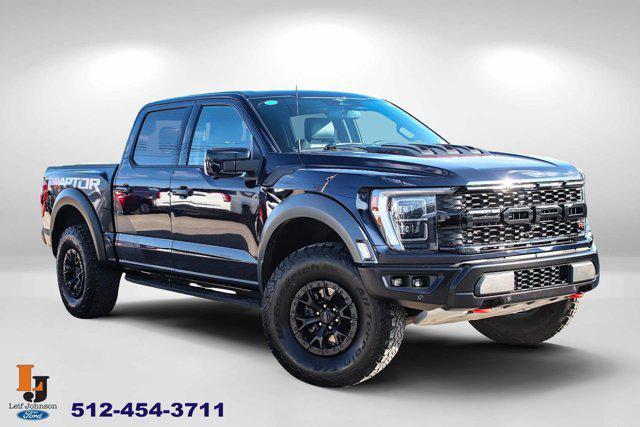 used 2023 Ford F-150 car, priced at $113,000