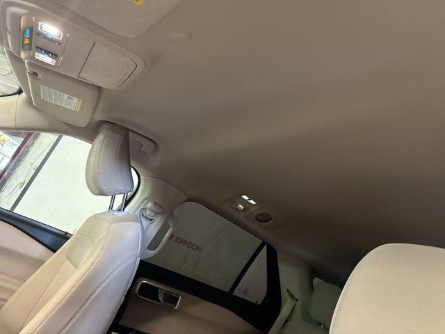 used 2022 Ford Explorer car, priced at $28,768