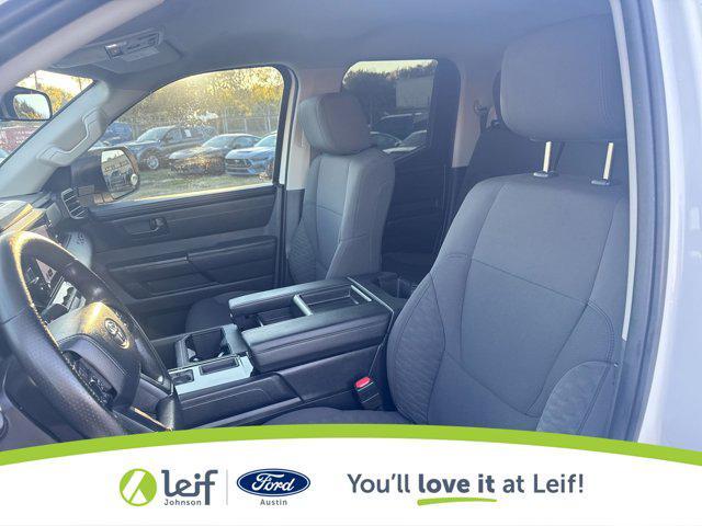 used 2022 Toyota Tundra car, priced at $31,795