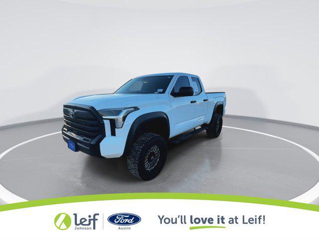 used 2022 Toyota Tundra car, priced at $31,795