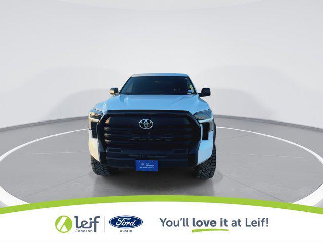 used 2022 Toyota Tundra car, priced at $31,795