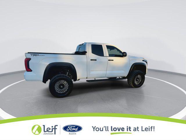 used 2022 Toyota Tundra car, priced at $31,795