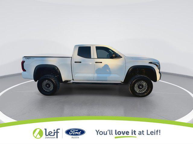 used 2022 Toyota Tundra car, priced at $31,795