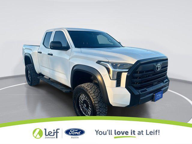 used 2022 Toyota Tundra car, priced at $31,795