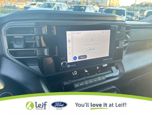 used 2022 Toyota Tundra car, priced at $31,795