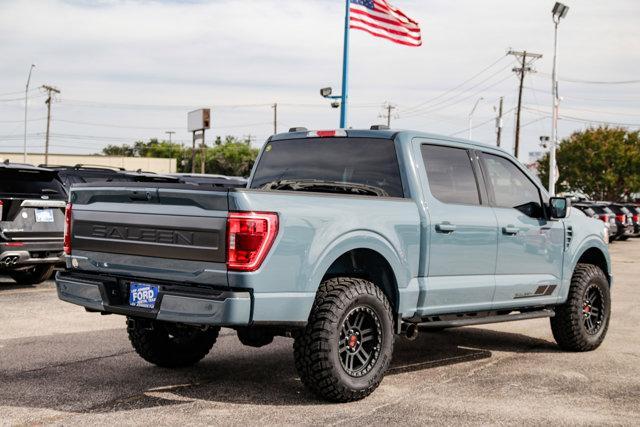 new 2023 Ford F-150 car, priced at $75,000