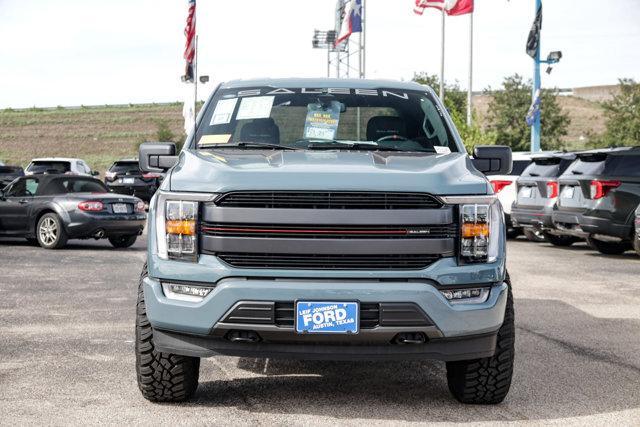 new 2023 Ford F-150 car, priced at $75,000