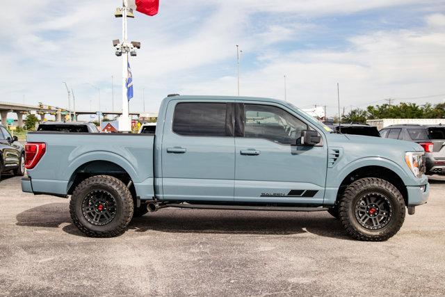 new 2023 Ford F-150 car, priced at $75,000