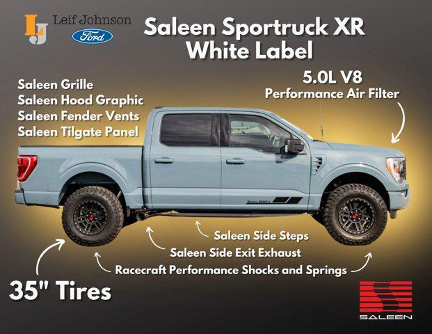 new 2023 Ford F-150 car, priced at $75,000