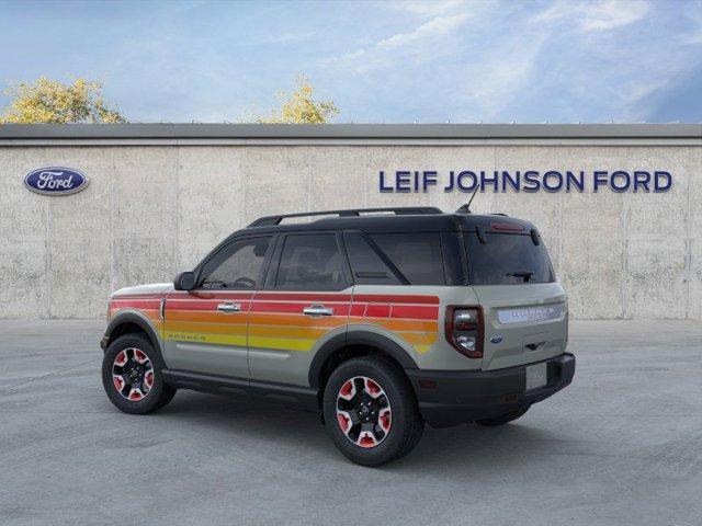 new 2024 Ford Bronco Sport car, priced at $35,984