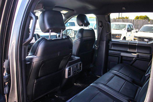 used 2019 Ford F-150 car, priced at $51,000