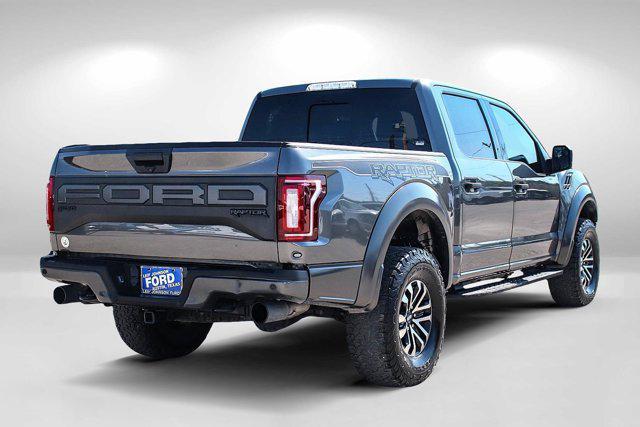 used 2019 Ford F-150 car, priced at $51,000