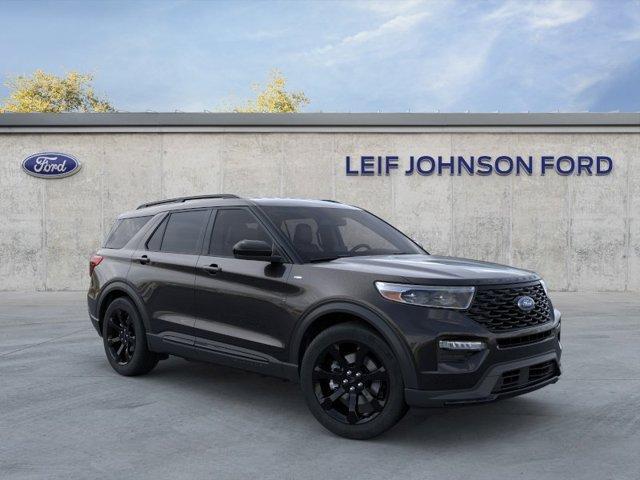 new 2024 Ford Explorer car, priced at $48,770