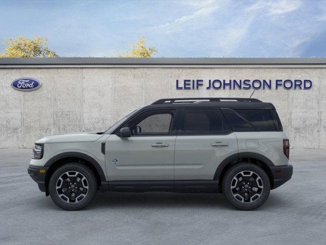 new 2024 Ford Bronco Sport car, priced at $36,820