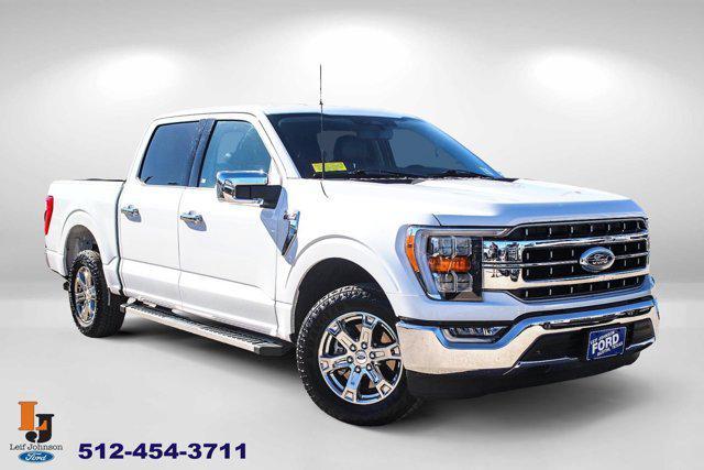 used 2023 Ford F-150 car, priced at $45,000